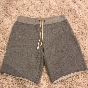 J. Crew sweat shorts